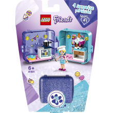                             LEGO® Friends 41401 Herní boxík: Stephanie                        