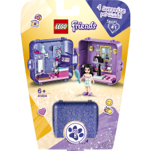                             LEGO® Friends 41404 Herní boxík: Emma                        