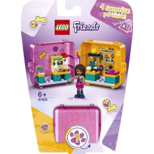                             LEGO® Friends 41405 Herní boxík: Andrea a zvířátka                        