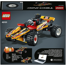                             LEGO® Technic™ 42101 Bugina                        