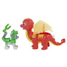                             Tlapková patrola rytíři figurky s drakem Rocky                        
