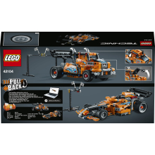                             LEGO® Technic™ 42104 Závodní tahač                        