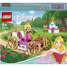                             LEGO® Disney Princess 43173 Šípková Růženka a královský kočár                        
