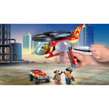                             LEGO® City 60248 Zásah hasičského vrtulníku                        