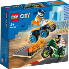                             LEGO® City 60255 Tým kaskadérů                        