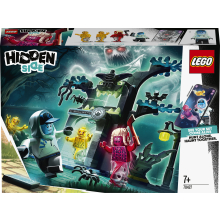                             LEGO® Hidden Side 70427 Vítej v Hidden Side                        