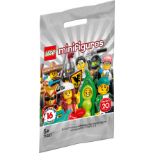                             LEGO® 71027 Minifigurky 20. série                        