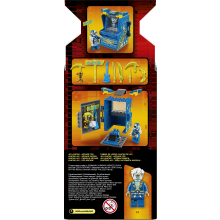                             LEGO® Ninjago 71715 Jayův avatar - arkádový automat                        