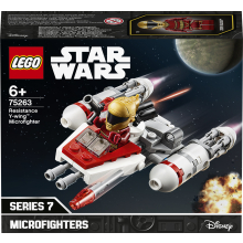                             LEGO® Star Wars™ 75263 Mikrostíhačka Odboje Y-wing™                        