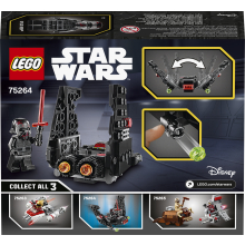                             LEGO® Star Wars™ 75264 Mikrostíhačka Kylo Rena                        