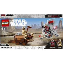                             LEGO® Star Wars™ 75265 Mikrostíhačka T-16 Skyhopper™ vs. Bantha™                        