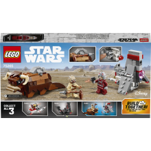                             LEGO® Star Wars™ 75265 Mikrostíhačka T-16 Skyhopper™ vs. Bantha™                        