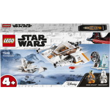                             LEGO® Star Wars™ 75268 Sněžný spídr                        