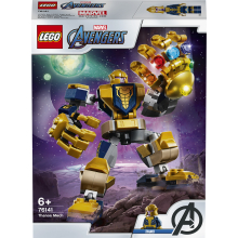                             LEGO® Super Heroes 76141 Thanosův robot                        