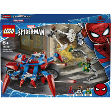                             LEGO® Super Heroes 76148 Spider-Man vs. Doc Ock                        