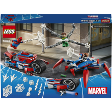                             LEGO® Super Heroes 76148 Spider-Man vs. Doc Ock                        