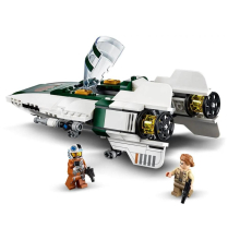                             LEGO® Star Wars™ 75248 Stíhačka A-Wing Odboje™                        