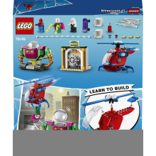                             LEGO® Super Heroes 76149 Mysteriova hrozba                        