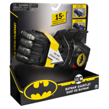                            Batman zvuková akční rukavice                        