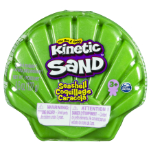                             Kinetic sand mořská mušle                        