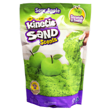                             Kinetic sand voňavý tekutý písek                        
