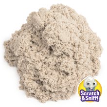                             Kinetic sand voňavý tekutý písek                        