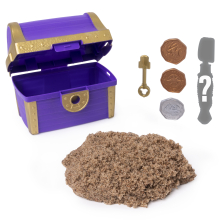                             Kinetic sand ukrytý poklad                        