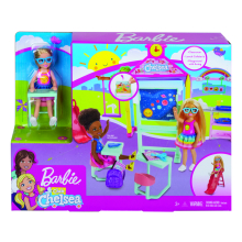                             Barbie Chelsea školička herní set                        