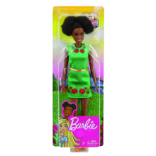                             Barbie Nikki                        