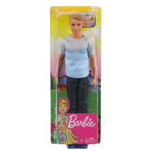                             Barbie Ken                        