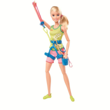                            Barbie olympionička                        