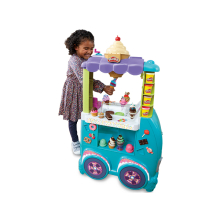                             Play-Doh zmrzlinářský vozík                        