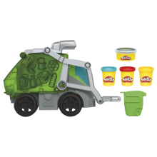                             Play-Doh popelářské auto 2 v 1                        