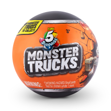                             5 Surprise! Monster Truck                        