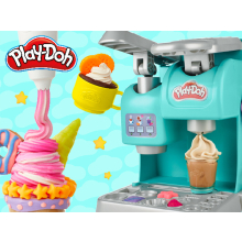                             Play-Doh hravá kavárna                        