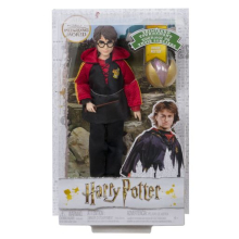                             Harry Potter turnaj tří kouzelníků panenka                        