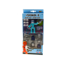                             Stikbot action pack                        
