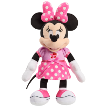                             Mickey Mouse zpívající plyšák-Minnie                        
