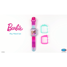                             Barbie chytré hodinky                        