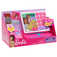                             Barbie pokladna                        