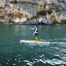                             Paddleboard - Agua Journey 320x76x15cm                        
