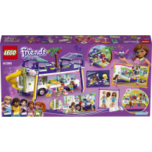                             LEGO® Friends 41395 Autobus přátelství                        