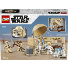                             LEGO® Star Wars™ 75270 Příbytek Obi-Wana                        