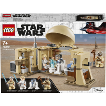                             LEGO® Star Wars™ 75270 Příbytek Obi-Wana                        