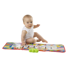                             Hrací podložka piano Playgro                        