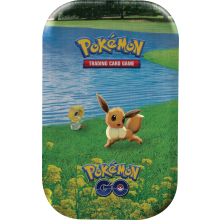                             Pokémon TCG: Pokémon GO - Mini Tin                        