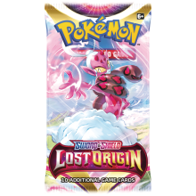                             Pokémon TCG: SWSH11 Lost Origin - Booster                        