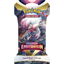                             Pokémon TCG: SWSH11 Lost Origin - 1 Blister Booster                        