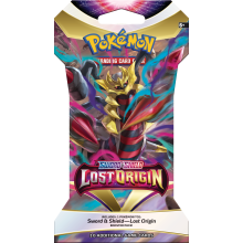                             Pokémon TCG: SWSH11 Lost Origin - 1 Blister Booster                        