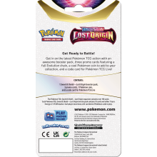                             Pokémon TCG: SWSH11 Lost Origin - Premium Checklane Blister                        